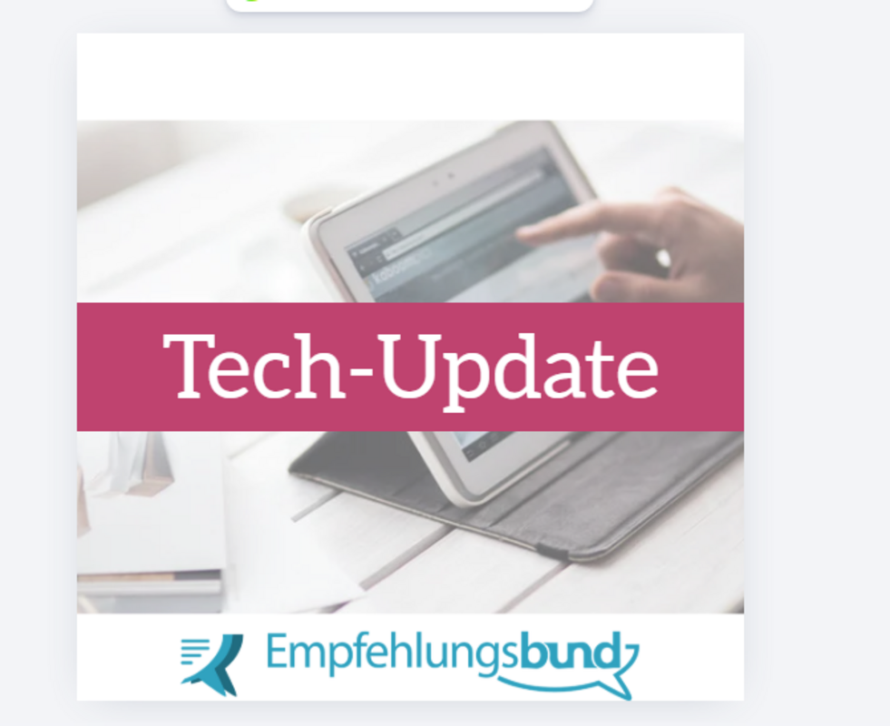 EBMS: Eigene Absage-Vorlage für Personaldienstleister-Kandidaten